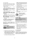 Original Operating Instructions And Spare Parts List - (page 41)