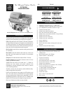 Specifications - (page 1)