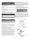 Installation, Operation And Service Instructions - (page 6)
