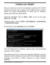 Quick Install Manual - (page 8)