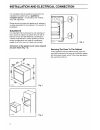 Instructions For The Installation And Use - (page 6)