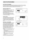 Instructions For The Installation And Use - (page 12)
