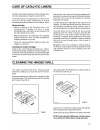 Instructions For The Installation And Use - (page 25)