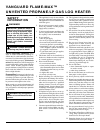 Operation And Installation Manual - (page 2)
