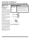 Owner's Operation And Installation Manual - (page 8)