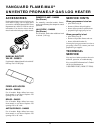 Owner's Operation And Installation Manual - (page 30)