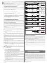 Instructions And Warnings For Installation And Use - (page 8)