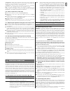 Instructions And Warnings For Installation And Use - (page 7)