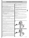 Instructions And Warnings For Installation And Use - (page 93)
