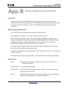 User & Installation Manual - (page 105)