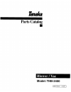 Parts Catalog - (page 1)