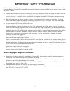 Instructions For Operating Manual - (page 2)