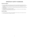 Instructions For Operating Manual - (page 3)