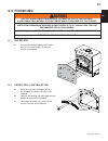 Installation and operating instructions manual - (page 25)