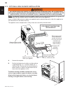 Installation and operating instructions manual - (page 30)