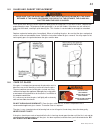 Installation and operating instructions manual - (page 43)