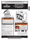 Installation and operating instructions manual - (page 53)