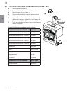 Installation and operating instructions manual - (page 72)