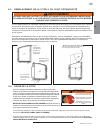 Installation and operating instructions manual - (page 95)