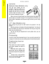 Operating And Installation Instructions - (page 8)