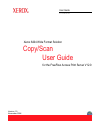 Copy/scan Operation Manual - (page 1)