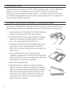 Instructions Manual - (page 2)