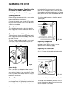Operating And Installation Manual - (page 17)