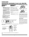 Operating And Installation Manual - (page 16)