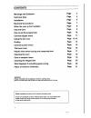 Operating And Installation Manual - (page 3)