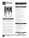 Specifications - (page 1)
