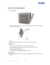 Operation / installation / service manual - (page 15)
