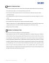 Operation / Installation / Service Manual - (page 3)