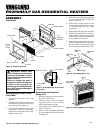 Owner's Operation And Installation Manual - (page 4)