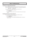 Installation And Troubleshooting Quick Reference - (page 2)
