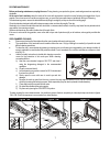 Install And Operation Instructions - (page 7)
