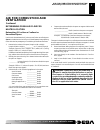 Safety Information And Installation Manual - (page 5)
