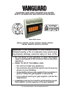Safety Information And Installation Manual - (page 1)