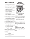 Safety Information And Installation Manual - (page 4)