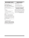 Safety Information And Installation Manual - (page 32)