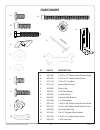 Assembly instructions manual - (page 2)