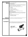 Owner's Operation And Installation Manual - (page 25)