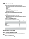 Command reference manual - (page 78)