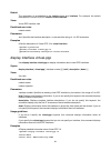 Command reference manual - (page 111)