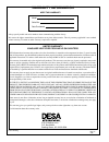 Owner's Operation And Installation Manual - (page 40)