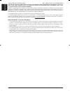Product Warranty And Safety Manual - (page 6)