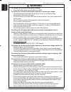 Product Warranty And Safety Manual - (page 8)