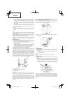 Safety Instructions And Instruction Manual - (page 40)