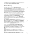 Hardware Reference Manual - (page 2)