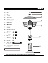 Manual,instructions & Parts List - (page 3)
