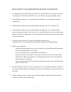 User Installation And Operation Manual - (page 2)